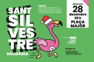 Sant Silvestre solidaria de Paiporta 2022